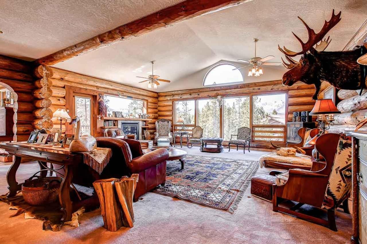 Swan River Lodge Breckenridge Ngoại thất bức ảnh
