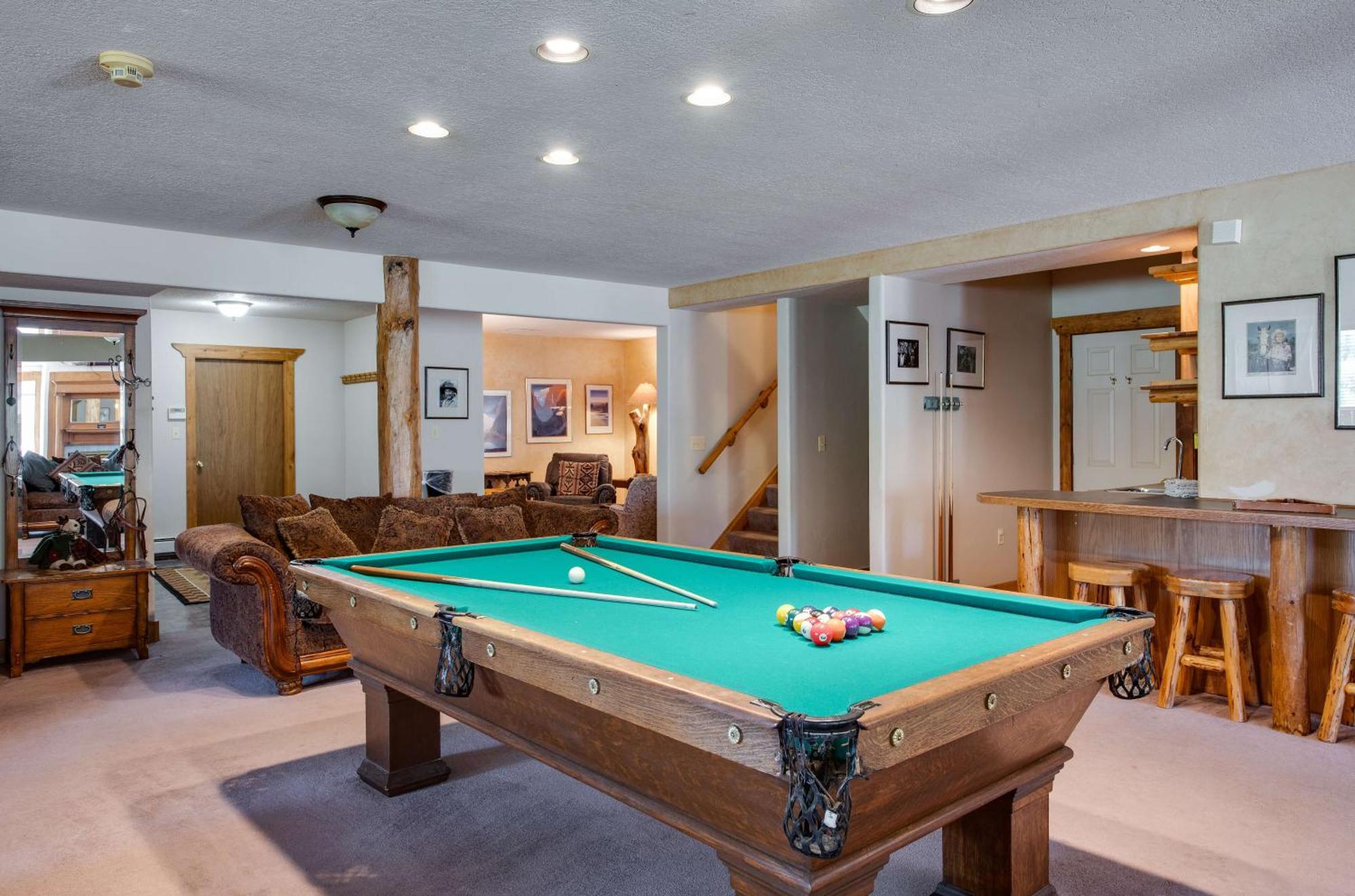 Swan River Lodge Breckenridge Ngoại thất bức ảnh