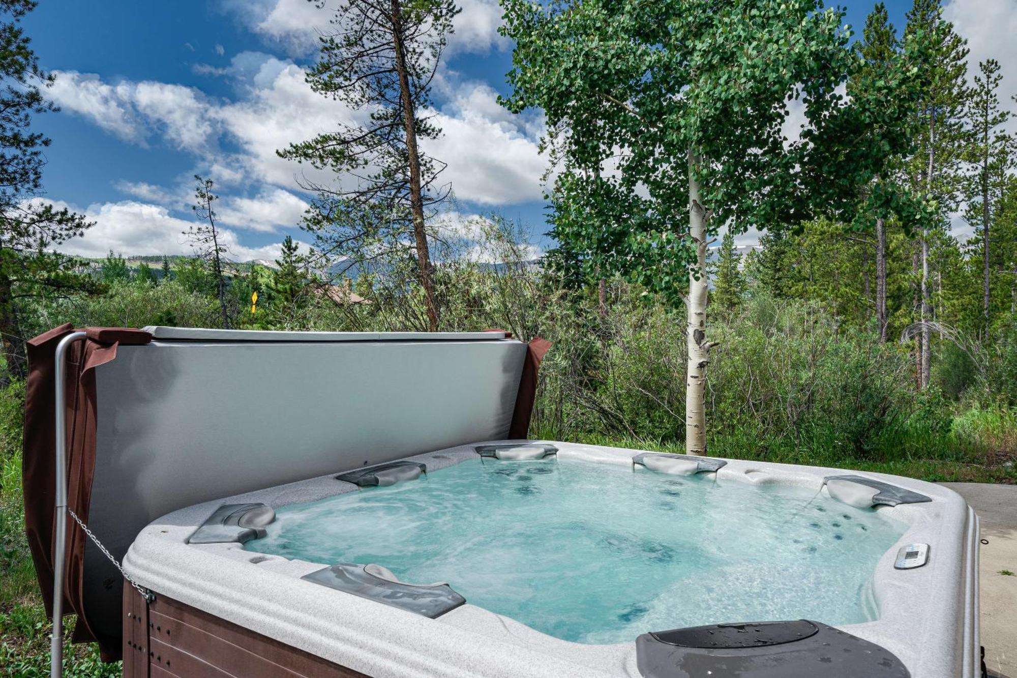 Swan River Lodge Breckenridge Ngoại thất bức ảnh